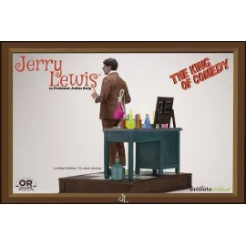 Jerry Lewis Old & Rare 1/6 Deluxe Resin Statue