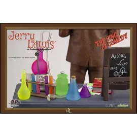 Jerry Lewis Old & Rare 1/6 Deluxe Resin Statue