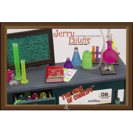 Jerry Lewis Old & Rare 1/6 Deluxe Resin Statue