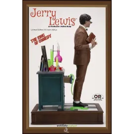 Jerry Lewis Old & Rare 1/6 Deluxe Resin Statue