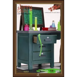 Jerry Lewis Old & Rare 1/6 Deluxe Resin Statue