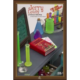 Jerry Lewis Old & Rare 1/6 Deluxe Resin Statue