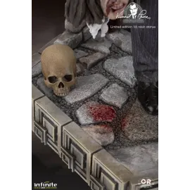 Vincent Price Old & Rare 1/6 Resin Statue