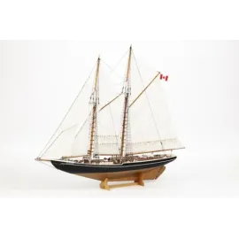 Billing Boats 1:100 Bluenose II - Wooden Hull