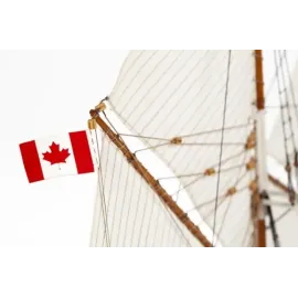 Billing Boats 1:100 Bluenose II - Wooden Hull
