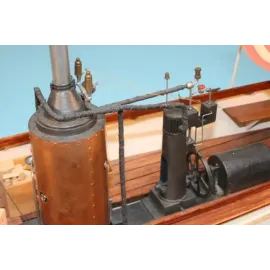 Billing Boats 1:12 African Queen