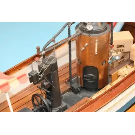 Billing Boats 1:12 African Queen