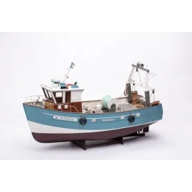 Billing Boats 1:20 Boulogne Etaples - Wooden Hull