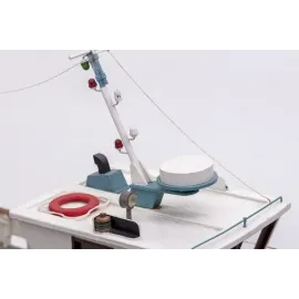 Billing Boats 1:20 Boulogne Etaples - Wooden Hull