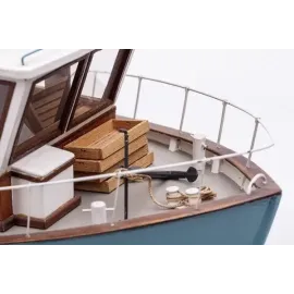 Billing Boats 1:20 Boulogne Etaples - Wooden Hull