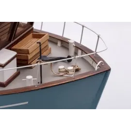 Billing Boats 1:20 Boulogne Etaples - Wooden Hull