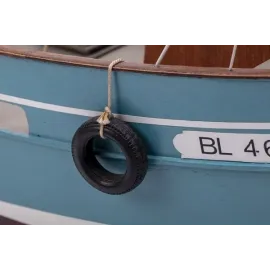 Billing Boats 1:20 Boulogne Etaples - Wooden Hull