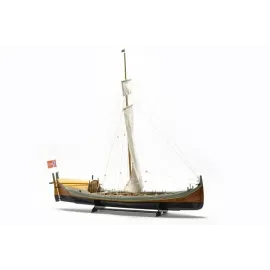 Billing Boats 1:20 Nordlandsbaaden - Wooden Hull