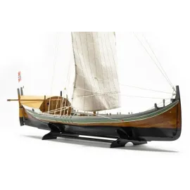 Billing Boats 1:20 Nordlandsbaaden - Wooden Hull