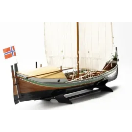Billing Boats 1:20 Nordlandsbaaden - Wooden Hull