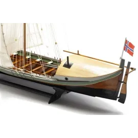 Billing Boats 1:20 Nordlandsbaaden - Wooden Hull