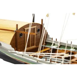 Billing Boats 1:20 Nordlandsbaaden - Wooden Hull