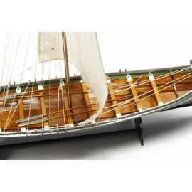 Billing Boats 1:20 Nordlandsbaaden - Wooden Hull