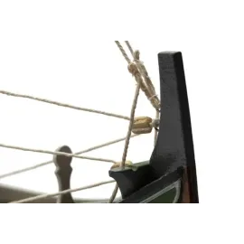 Billing Boats 1:20 Nordlandsbaaden - Wooden Hull