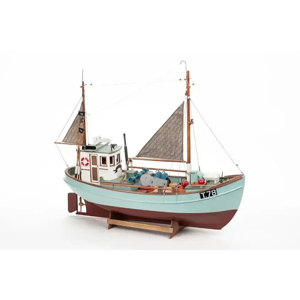 Billing Boats 1:30 Norden - Wooden Hull