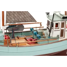Billing Boats 1:30 Norden - Wooden Hull