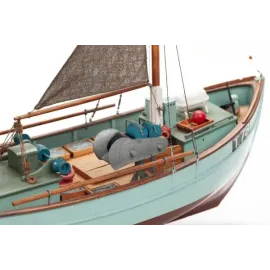 Billing Boats 1:30 Norden - Wooden Hull