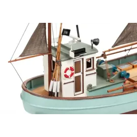 Billing Boats 1:30 Norden - Wooden Hull