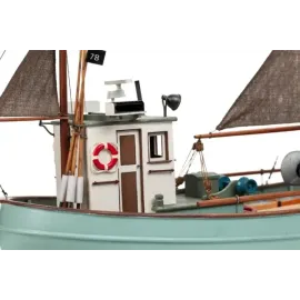 Billing Boats 1:30 Norden - Wooden Hull