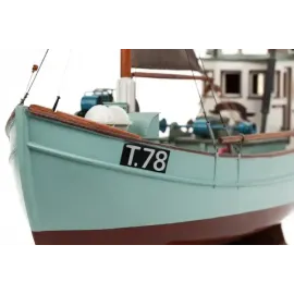 Billing Boats 1:30 Norden - Wooden Hull