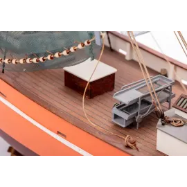 Billing Boats 1:33 CUX 87 (Krabbenkutter) - Wooden Hull