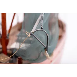 Billing Boats 1:33 CUX 87 (Krabbenkutter) - Wooden Hull