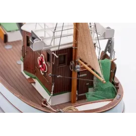 Billing Boats 1:33 Mary Ann - Wooden Hull