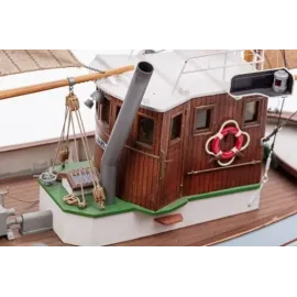 Billing Boats 1:33 Mary Ann - Wooden Hull