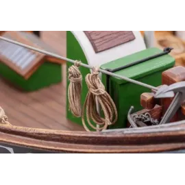 Billing Boats 1:33 Mary Ann - Wooden Hull