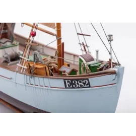 Billing Boats 1:33 Mary Ann - Wooden Hull