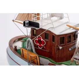 Billing Boats 1:33 Mary Ann - Wooden Hull