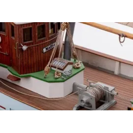 Billing Boats 1:33 Mary Ann - Wooden Hull