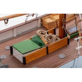 Billing Boats 1:33 Mary Ann - Wooden Hull