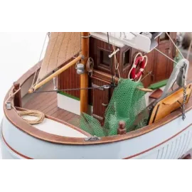 Billing Boats 1:33 Mary Ann - Wooden Hull