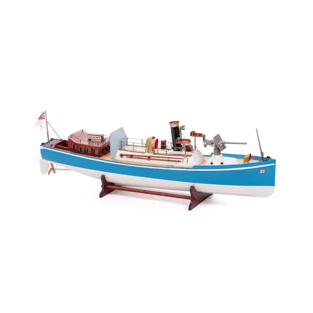 Billing Boats 1:35 H.M.S. Renown - Wooden Hull