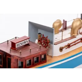 Billing Boats 1:35 H.M.S. Renown - Wooden Hull