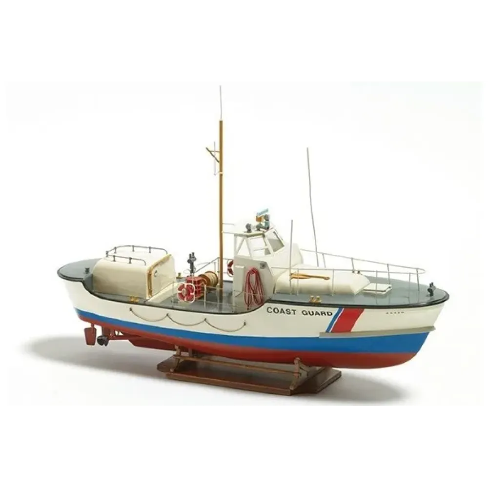 Billing Boats 1/40 U.S. Coast Guards - Plastic Hull