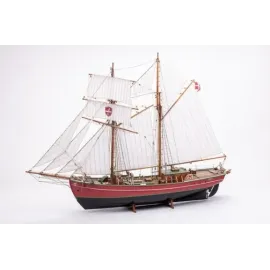 Billing Boats 1:50 Lilla Dan - Wooden Hull