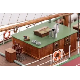 Billing Boats 1:50 Lilla Dan - Wooden Hull