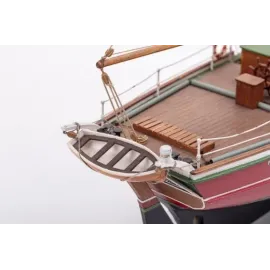 Billing Boats 1:50 Lilla Dan - Wooden Hull