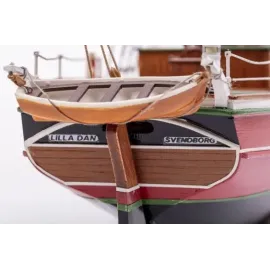 Billing Boats 1:50 Lilla Dan - Wooden Hull