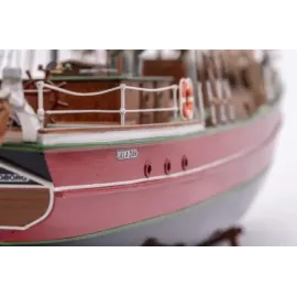 Billing Boats 1:50 Lilla Dan - Wooden Hull