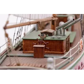 Billing Boats 1:50 Lilla Dan - Wooden Hull