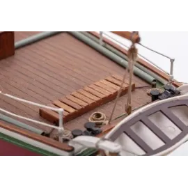 Billing Boats 1:50 Lilla Dan - Wooden Hull