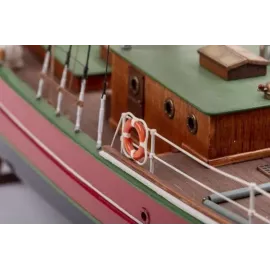 Billing Boats 1:50 Lilla Dan - Wooden Hull